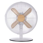 Russell Hobbs Scandi Style 12 Inch Desk Fan