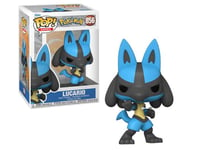 Figurine POKEMON POP Games Lucario