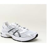 Baskets Asics  BASKET GEL-1130 BLANC/NOIR