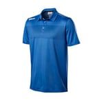 Wilson Mens Tour Polo Blue