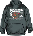 Alcatraz Biathlon Hoodie, Hoodie