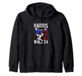 47th PRESIDENT OF THE UNITED STATES Zip Hoodie