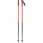 ATOMIC Redster Bâtons de Ski Adulte Unisexe, Rouge, 125 cm