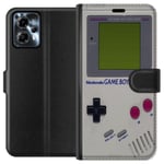 Motorola Moto G13 Plånboksfodral Game Boy