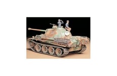 TAMIYA 35176 1/35 German Panther Modèl G Late Version