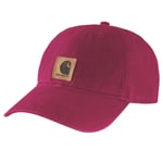 Carhartt Odessa keps, Beet red