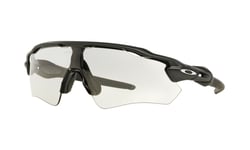 Oakley Radar EV Path Steel / Clear Black Iridium Photocromatic sportsbriller 920813 38 2025