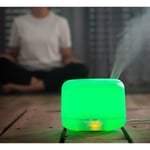 Luftfuktare / Doftspridare Air Diffuser - Arom Terapi Multifärg