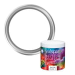 Testeur de peinture murs, bois et métal intérieur Valspar Premium satin base C 240ml