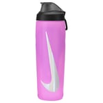 Nike Refuel Bottle Locking Lid 24oz