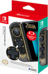 HORI D-Pad Controller (L): Zelda for Nintendo Switch - Officially Licensed by Ni