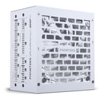 Phanteks AMP GH 750W 80+ Gold ATX Modular Power Supply - White PH-P750GH_WT01_UK