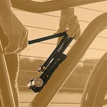 Altor APEX Antivol pliable pour vélo