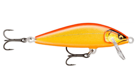 Rapala CountDown Elite 7,5 cm Gilded Gold Orange (GDGO)