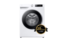 Samsung Lave-linge AI ecobubble(tm) 11kg  WW11DG6B85LE