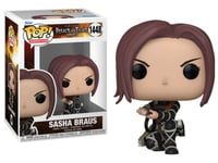 FIGURINE POP!  ATTACK ON TITAN - SASHA BRAUS N°1448