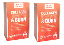 Nupo - 2 x Slim Boost Collagen Beauty & Burn, 15 pcs