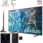 BRAND NEW Samsung QE43Q60D 43" QLED 4K HDR Smart TV Free P&P