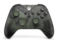 Microsoft Xbox Wireless Controller - Nocturnal Vapor Special Edition - spelkontroll - trådlös - Bluetooth - för PC, Microsoft Xbox One, Android, iOS, Microsoft Xbox Series S, Microsoft Xbox Series X