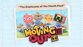 Moving Out - The Employees of the Month Pack (PC)
