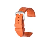 Byte av klockarmband till Rolex Submariner Huawei GT Sports Orange 22m