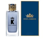 DOLCE & GABBANA K 100ML EAU DE TOILETTE SPRAY BRAND NEW & SEALED