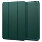 Spigen Urban Fit, iPad 2019 10.2, Midnight Green