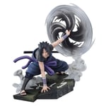 Figurine Naruto - Sasuke Uchiha Light & Dark Mangekyo Sharingan Figuarts Zero 20