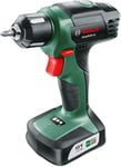 Bosch Tournevis à Batterie EasyDrill 12 Piles - Chargeur - - 12 V Produit Neuf