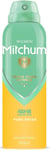 Revlon Mitchum Women Triple Odor Aerosol Deodorant & Anti-Perspirant, 200 ml