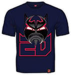 Tshirt Enfant Fabio Quartararo 20 Graphic El Diablo Officiel Motogp