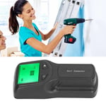 Stud Detector HD LCD Display Stud Finder Wall Scanner Sensor Audio Alarm For