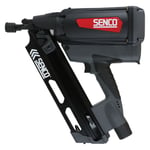 Senco SGT90i First Fix Gas Nail Gun with 2x 2.5Ah Batteries, Charger & Case