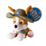 PAW Patrol Paw Patrol Gund plysch Tracker 15 cm