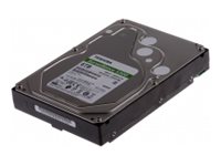 Axis Surveillance - Hårddisk - 4 Tb - Intern - 3,5" - Sata - 5400 Rpm - För Kamerastation S2208, S2216