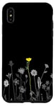 iPhone XS Max It Is Ok To Be Different Floral Be Brave Be You Wildflower Case