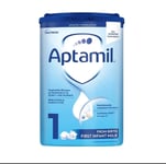 Aptamil First Infant Baby Milk Stage 1 From Birth Formula Powder Substitute 800g