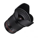 Samyang 20mm F1.8 ED AS UMC Olympus 4/3 (FT) compatible