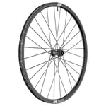 Etukiekko DT Swiss HG 1800 Spline DB 12x110 28" CL Disc TLR musta