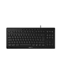 Cherry Keyboard STREAM TKL USB QWERTY   JK-8600GB-2