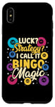 iPhone XS Max Bingo | Game Night | Luck Strategy I Call It Bingo Magic Case