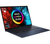 ASUS Zenbook 14 UX3402VA 14" Refurbished Laptop  Intel®Core i5, 512 GB SSD, Blue (Very Good Condition), Blue