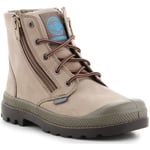 Sandales enfant Palladium  Pampa Hi Lea Gusset 52744206