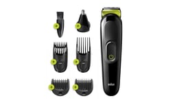 Multi Grooming Kit 6-in-1 Beard And Hair Trimmer Mgk3021