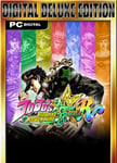 JoJo's Bizarre Adventure: All-Star Battle R Deluxe Edition (PC) Steam Key ROW