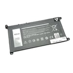 V7 Replacement Battery D-16DPH-V7E for selected Dell Notebooks