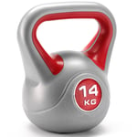 York 14kg Vinyl Kettlebell