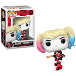 Figurine Funko Pop! - Heroes Dc - Harley W/ Bat