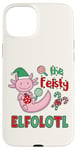 Coque pour iPhone 15 Plus Axolotl Elf - Elfolotl - Elfolotl - Feisty Elf