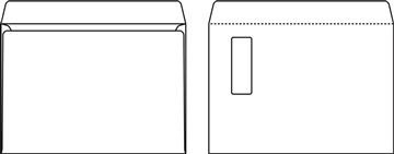 Kuvert Sober C4 H2 SH 500 st / förpackning